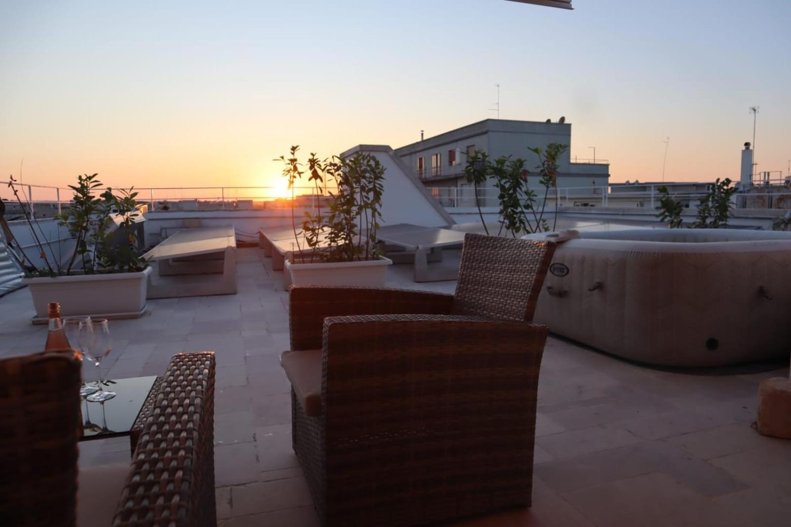 Il Pumo Appartement Locorotondo Buitenkant foto