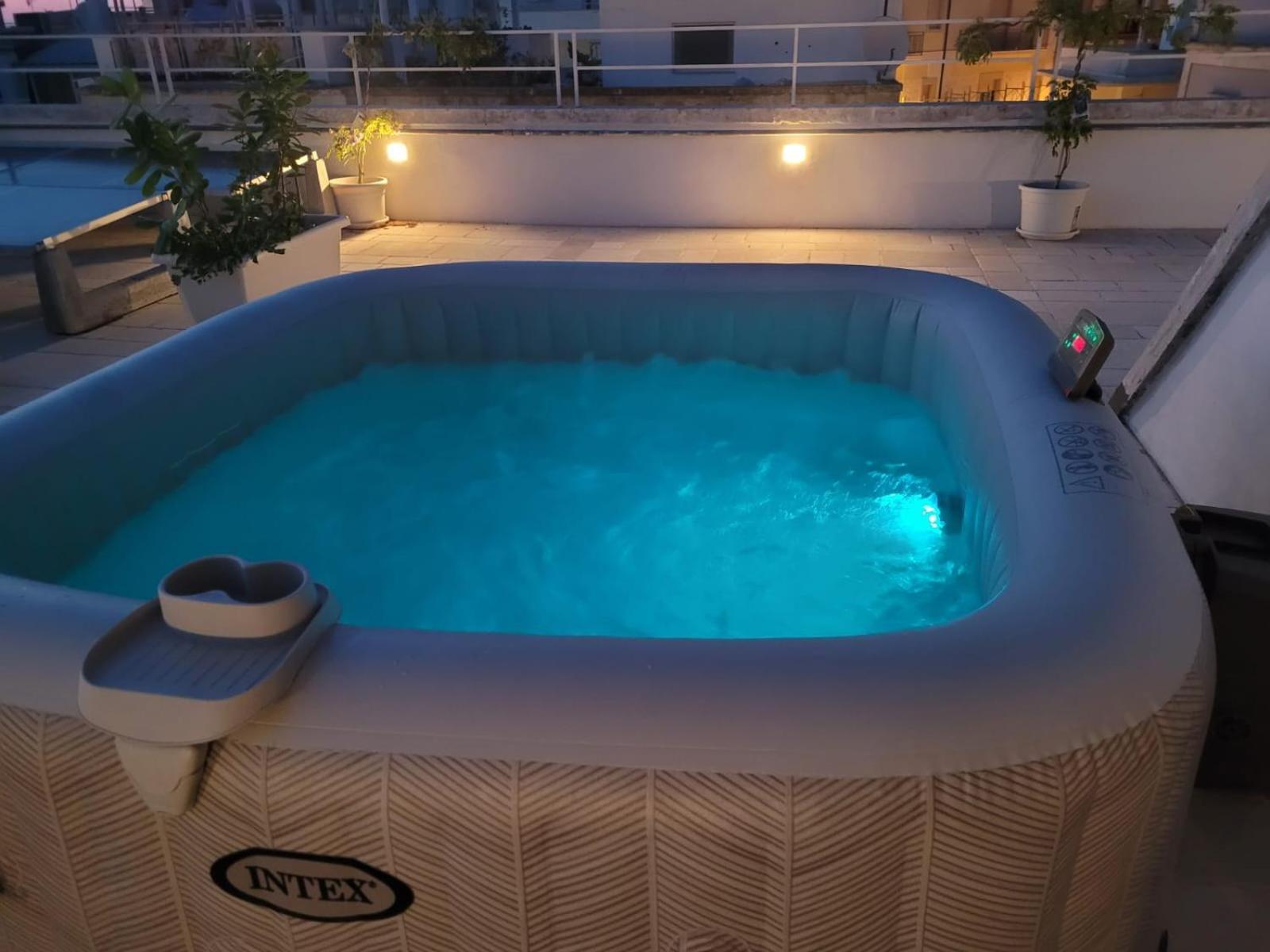 Il Pumo Appartement Locorotondo Buitenkant foto