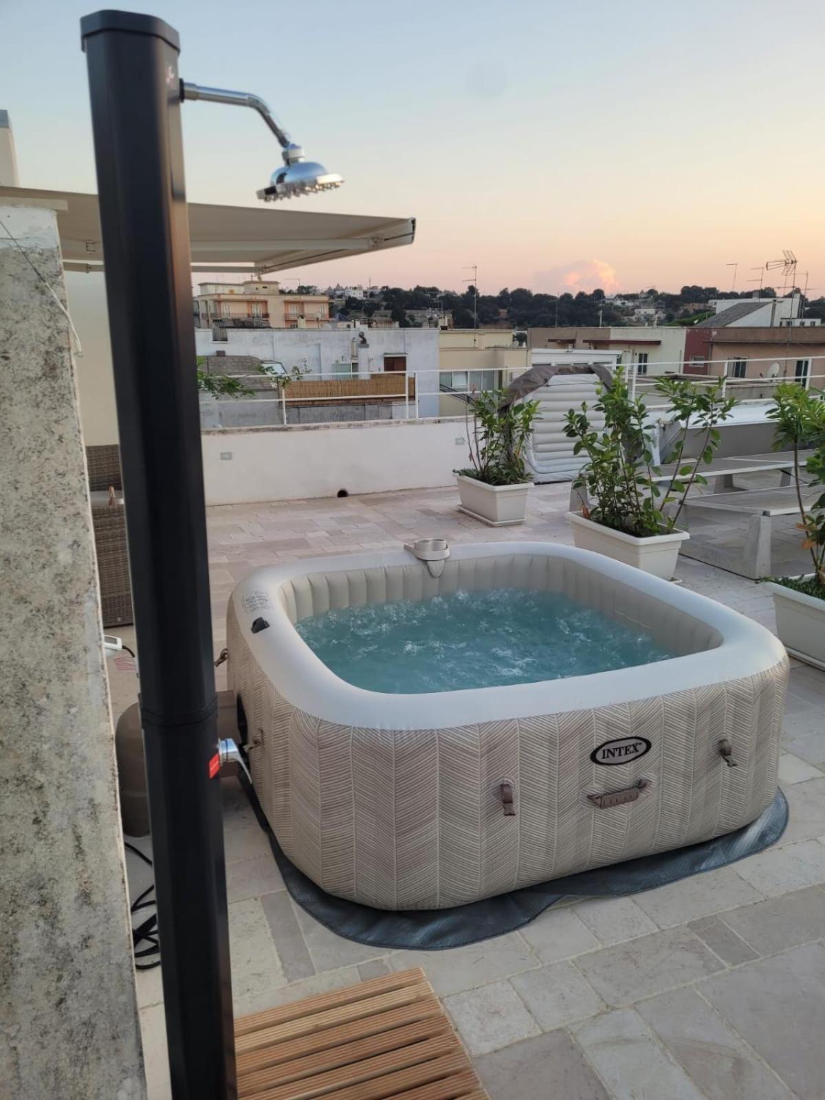 Il Pumo Appartement Locorotondo Buitenkant foto
