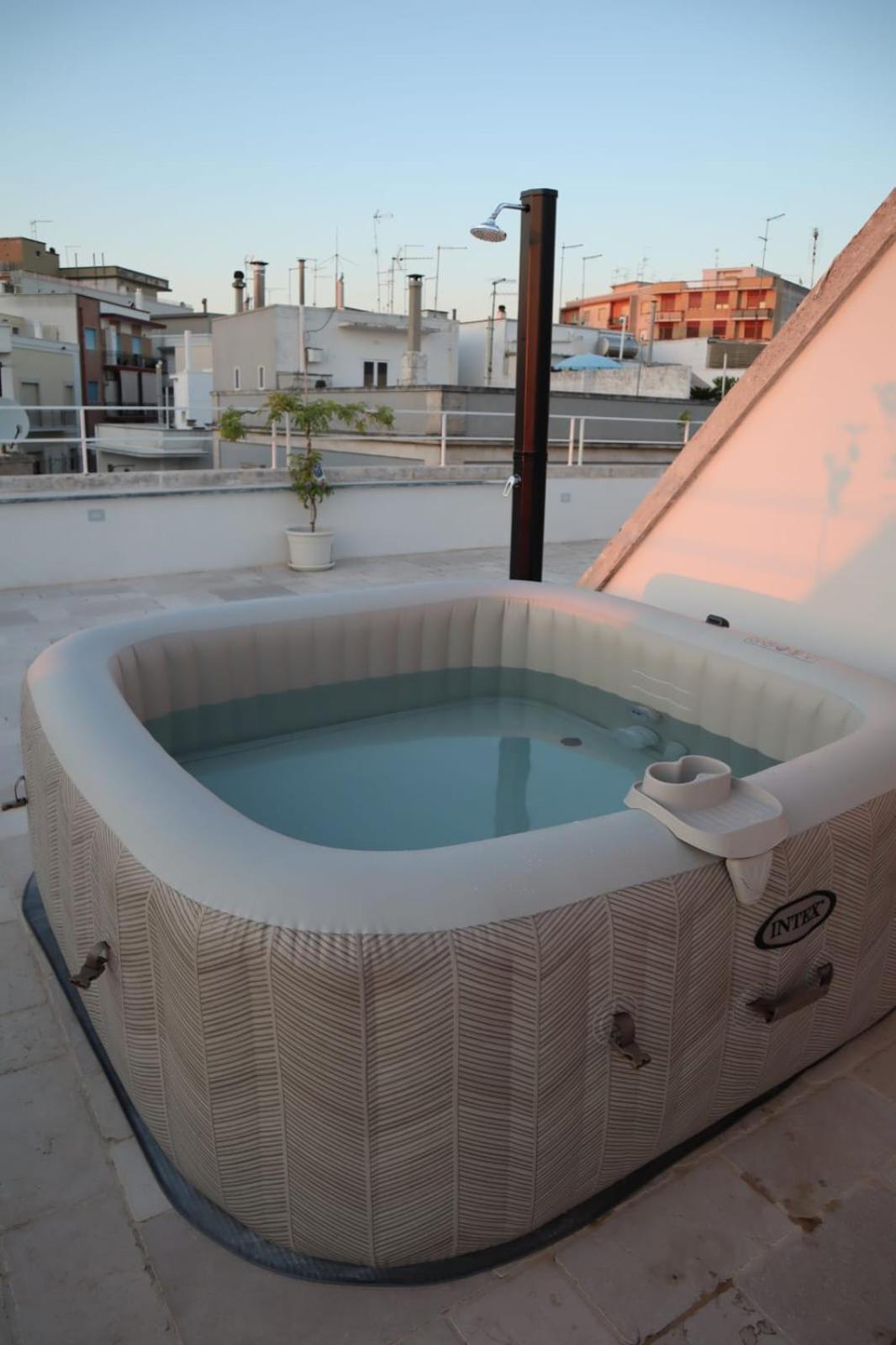 Il Pumo Appartement Locorotondo Buitenkant foto